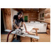 Акумуляторна заглибна циркулярна пилка Metabo KT 18 LTX 66 BL (601866810)