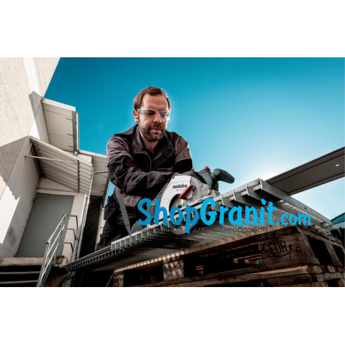 Акумуляторна ручна дискова пила для металу Metabo MKS 18 LTX 58 (600771840)