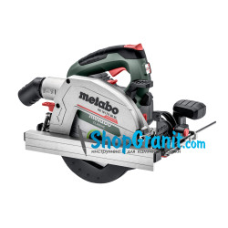 Акумуляторна ручна дискова пила Metabo KS 18 LTX 66 BL