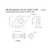 Фрезер для обробки металевих крайок Metabo KFM 9-3 RF (601751700)