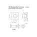 Фрезер для обробки металевих крайок Metabo KFM 15-10 F (601752500)