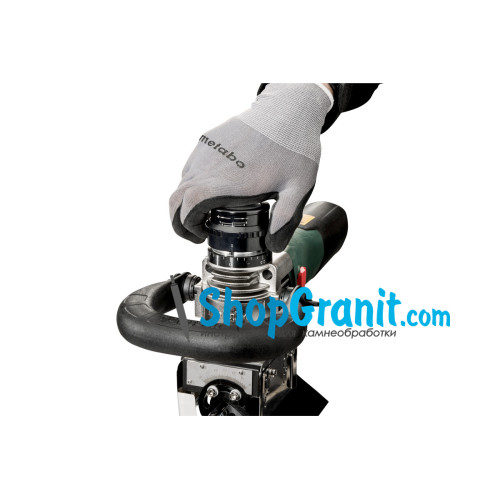 Фрезер для обробки металевих крайок Metabo KFM 15-10 F (601752500)