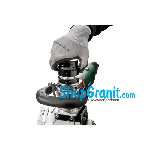 Фрезер для обробки металевих крайок Metabo KFM 16-15 F (601753500)