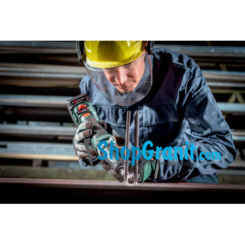 Акумуляторна пряма шліфмашина Metabo GVB 18 LTX BL 11-28 (600826840)