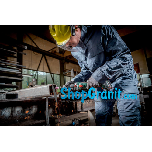 Акумуляторна пряма шліфмашина Metabo GVB 18 LTX BL 11-28 (600826850)