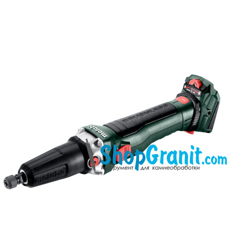 Акумуляторна пряма шліфмашина Metabo GVB 18 LTX BL 11-28 (600826850)