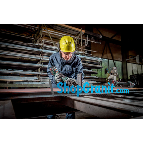 Акумуляторна пряма шліфмашина Metabo GVB 18 LTX BL 11-28 (600826850)