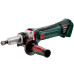 Акумуляторна пряма шліфмашина Metabo GA 18 LTX G (600639850)