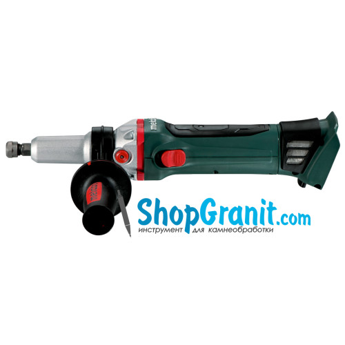 Акумуляторна пряма шліфмашина Metabo GA 18 LTX G (600639850)