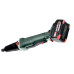 Акумуляторна пряма шліфмашина Metabo GVPB 18 LTX BL 11-28 (600827850)