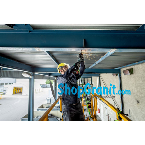 Акумуляторна пряма шліфмашина Metabo GVPB 18 LTX BL 11-28 (600827850)