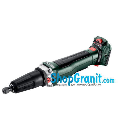 Акумуляторна пряма шліфмашина Metabo GVPB 18 LTX BL 11-28 (600827850)