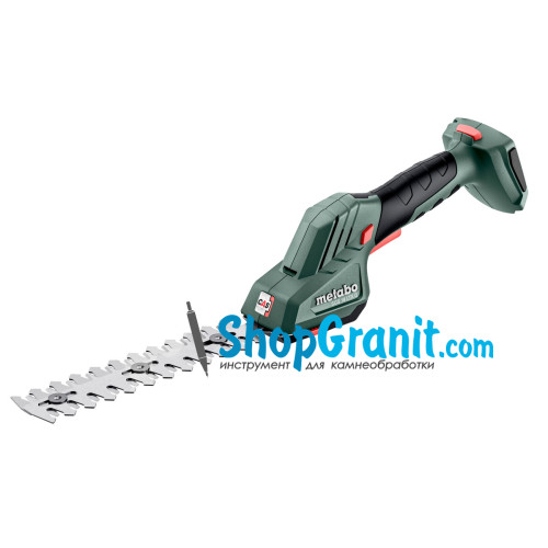 Акумуляторні ножиці для трави та кущів Metabo SGS 18 LTX Q (601609850)