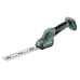 Акумуляторні ножиці для трави та кущів Metabo SGS 18 LTX Q (601609850)