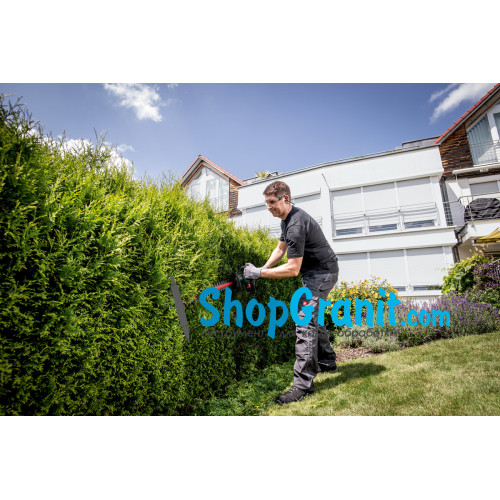 Акумуляторний кущоріз Metabo HS 18 LTX 45 (601717850)