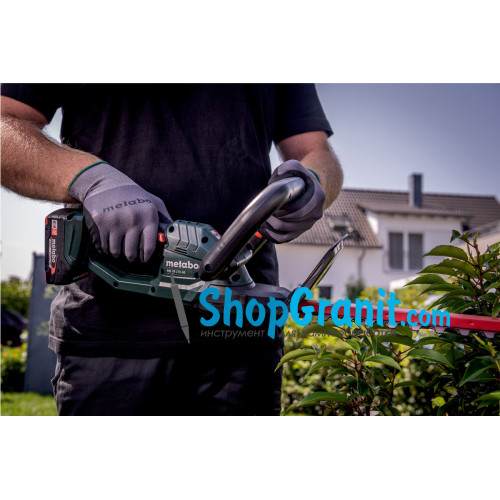Акумуляторний кущоріз Metabo HS 18 LTX 45 (601717850)