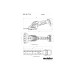 Акумуляторні ножиці для трави та кущів Metabo SGS 18 LTX Q (601609860)