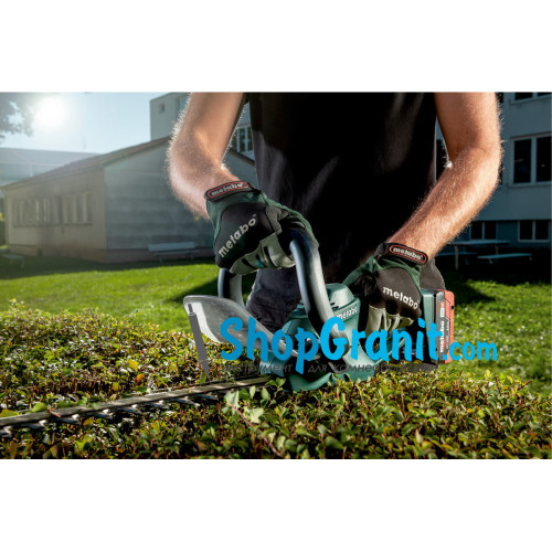 Акумуляторний кущоріз Metabo AHS 18-55 V (600463850)