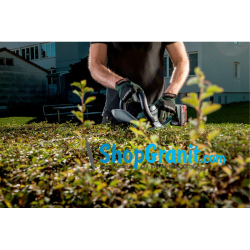 Акумуляторний кущоріз Metabo AHS 18-55 V (600463850)