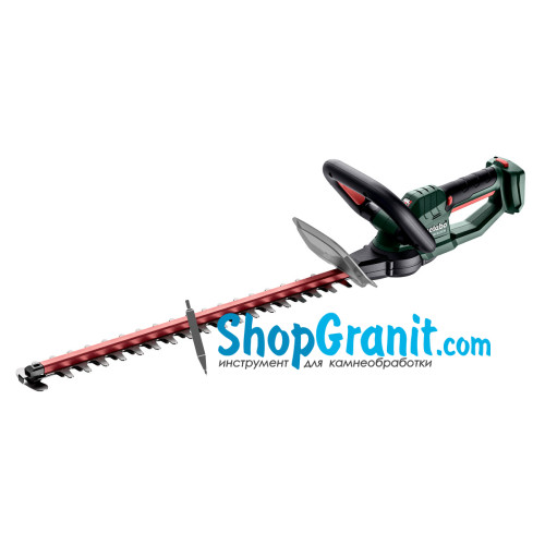 Акумуляторний кущоріз Metabo HS 18 LTX 55 (601718850)