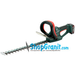 Акумуляторний кущоріз Metabo AHS 18-45 V