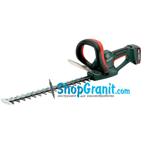 Акумуляторний кущоріз Metabo AHS 18-45 V (600466860)