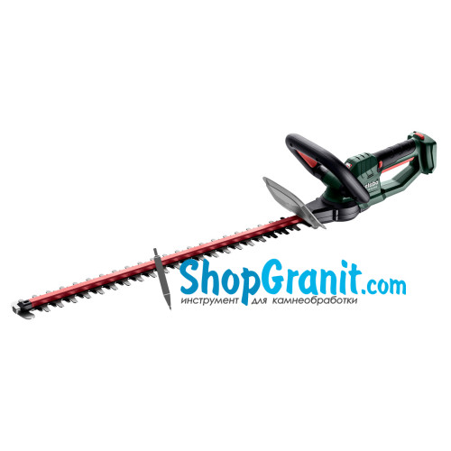 Акумуляторний кущоріз Metabo HS 18 LTX 65 (601719850)