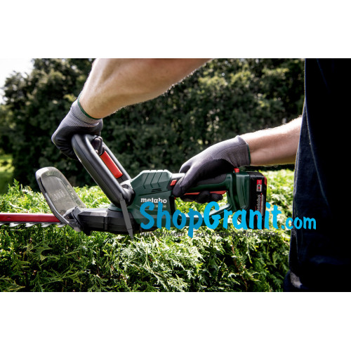Акумуляторний кущоріз Metabo HS 18 LTX 65 (601719850)