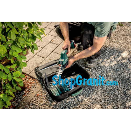 Акумуляторні ножиці для трави та кущів Metabo PowerMaxx SGS 12 Q (601608500)
