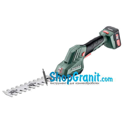 Акумуляторні ножиці для трави та кущів Metabo PowerMaxx SGS 12 Q (601608500)