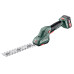 Акумуляторні ножиці для трави та кущів Metabo PowerMaxx SGS 12 Q (601608500)