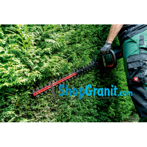Акумуляторний кущоріз Metabo HS 18 LTX BL 55 (601722850)