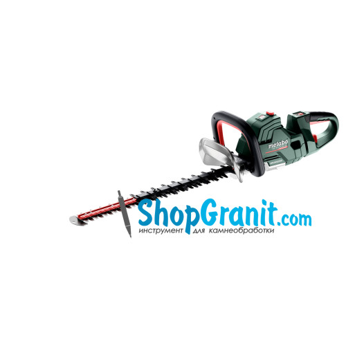 Акумуляторний кущоріз Metabo HS 18 LTX BL 55 (601722850)