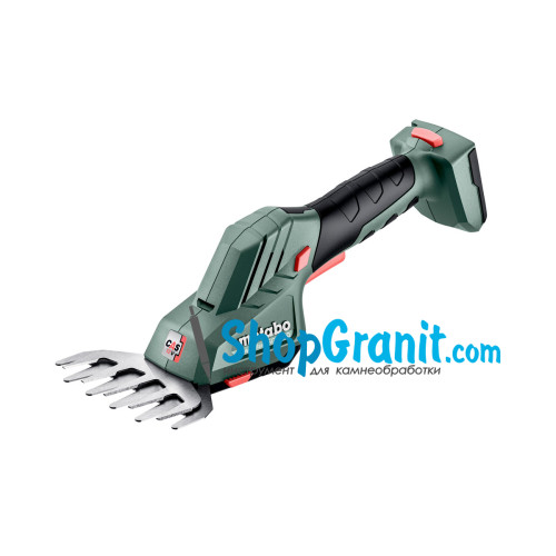 Акумуляторні ножиці для трави та кущів Metabo PowerMaxx SGS 12 Q (601608850)