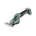 Акумуляторні ножиці для трави та кущів Metabo PowerMaxx SGS 12 Q (601608850)