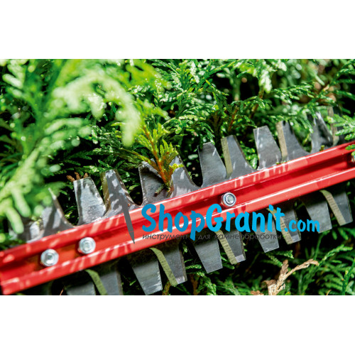 Акумуляторний кущоріз Metabo HS 18 LTX BL 65 (601723850)