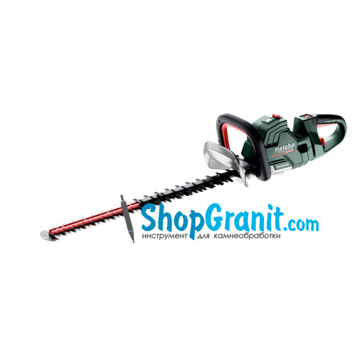 Акумуляторний кущоріз Metabo HS 18 LTX BL 65 (601723850)