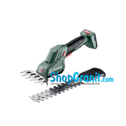 Акумуляторні ножиці для трави та кущів Metabo PowerMaxx SGS 12 Q