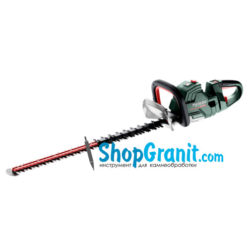 Акумуляторний кущоріз Metabo HS 18 LTX BL 75 (601724850)