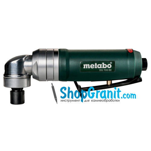Пневматична пряма шліфмашина Metabo DG 700-90 (601592000)