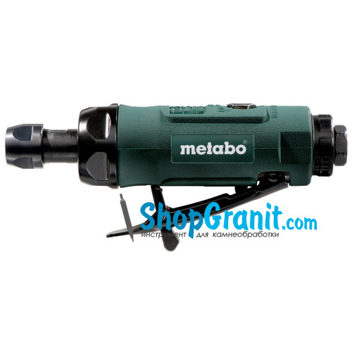 Пневматична пряма шліфмашина Metabo DG 25 Set (604116500)