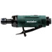 Пневматична пряма шліфмашина Metabo DG 25 Set (604116500)