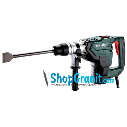 Комбінований перфоратор Metabo KH 5-40 Set (691057000)