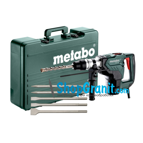 Комбінований перфоратор Metabo KH 5-40 Set (691057000)