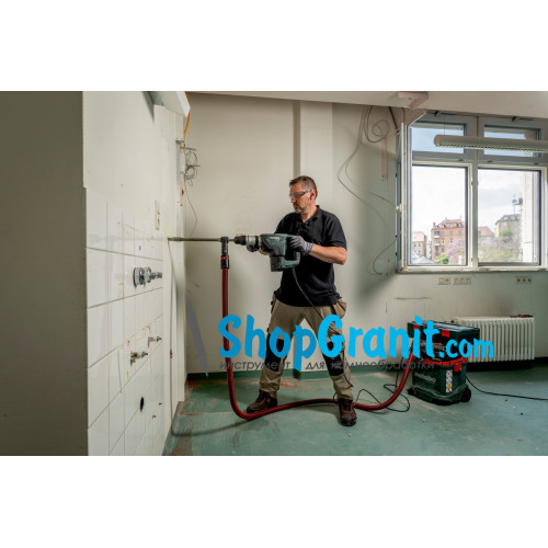 Комбінований перфоратор Metabo KH 5-40 Set (691057000)