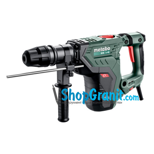 Комбінований перфоратор Metabo KHE 5-40 (600391500)