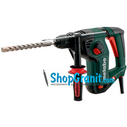 Комбінований перфоратор Metabo KHE 3250