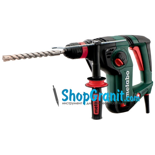 Комбінований перфоратор Metabo KHE 3251 (600659000)