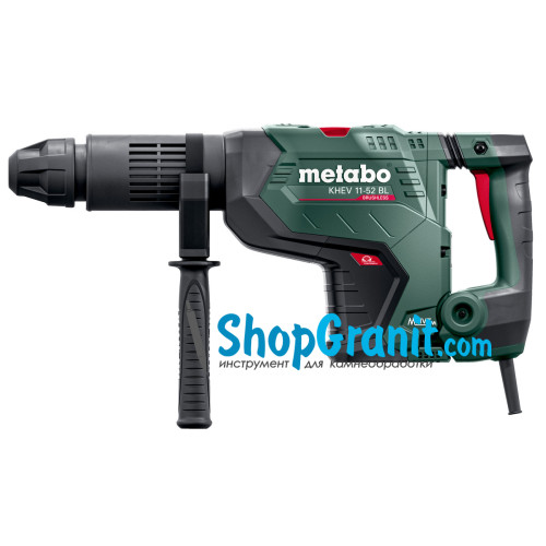 Комбінований перфоратор Metabo KHEV 11-52 BL (600767500)