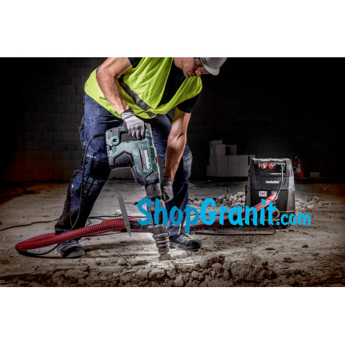 Комбінований перфоратор Metabo KHEV 11-52 BL (600767500)